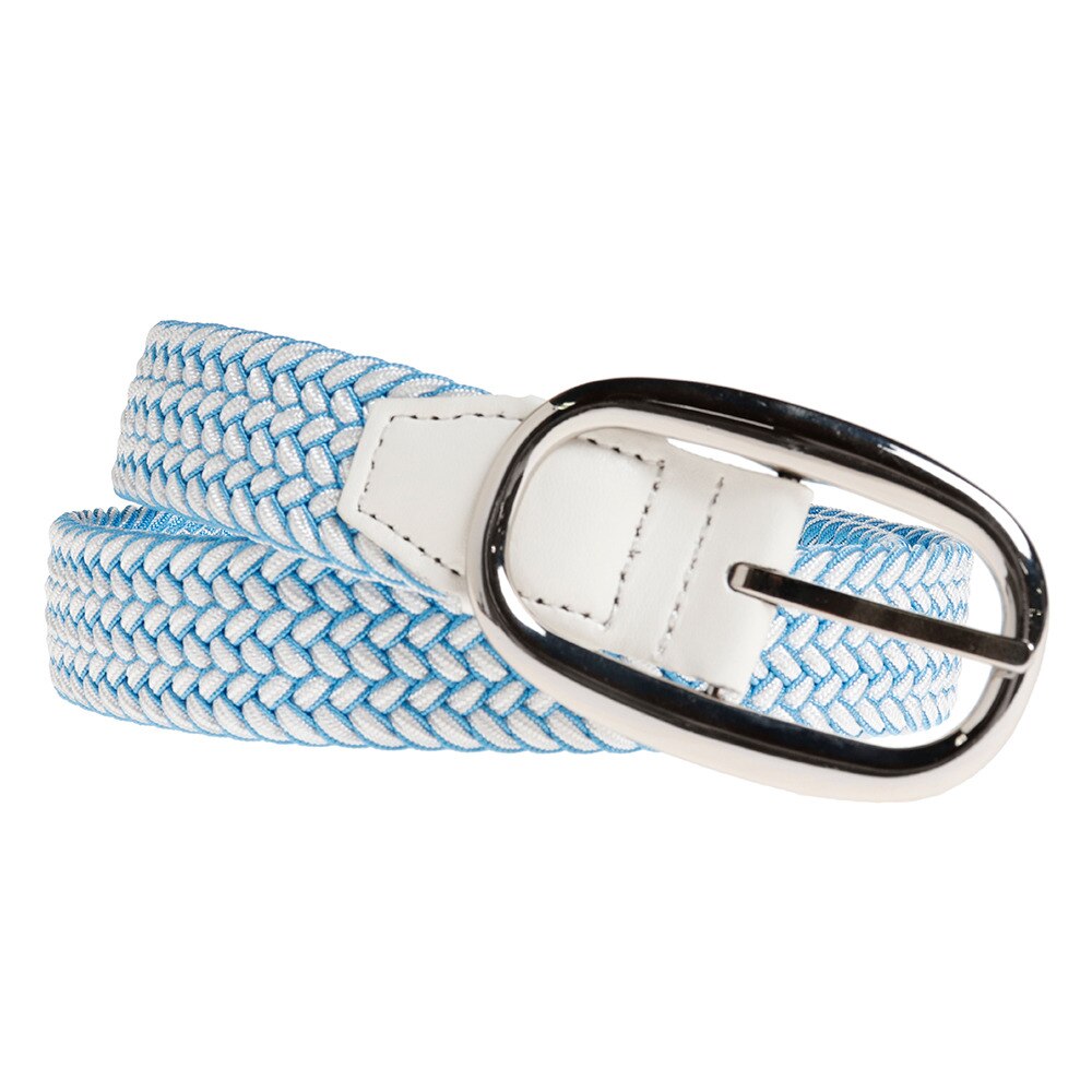  29mmリバーシブルゴムメッシュベルト PGTD0T2013-BLU