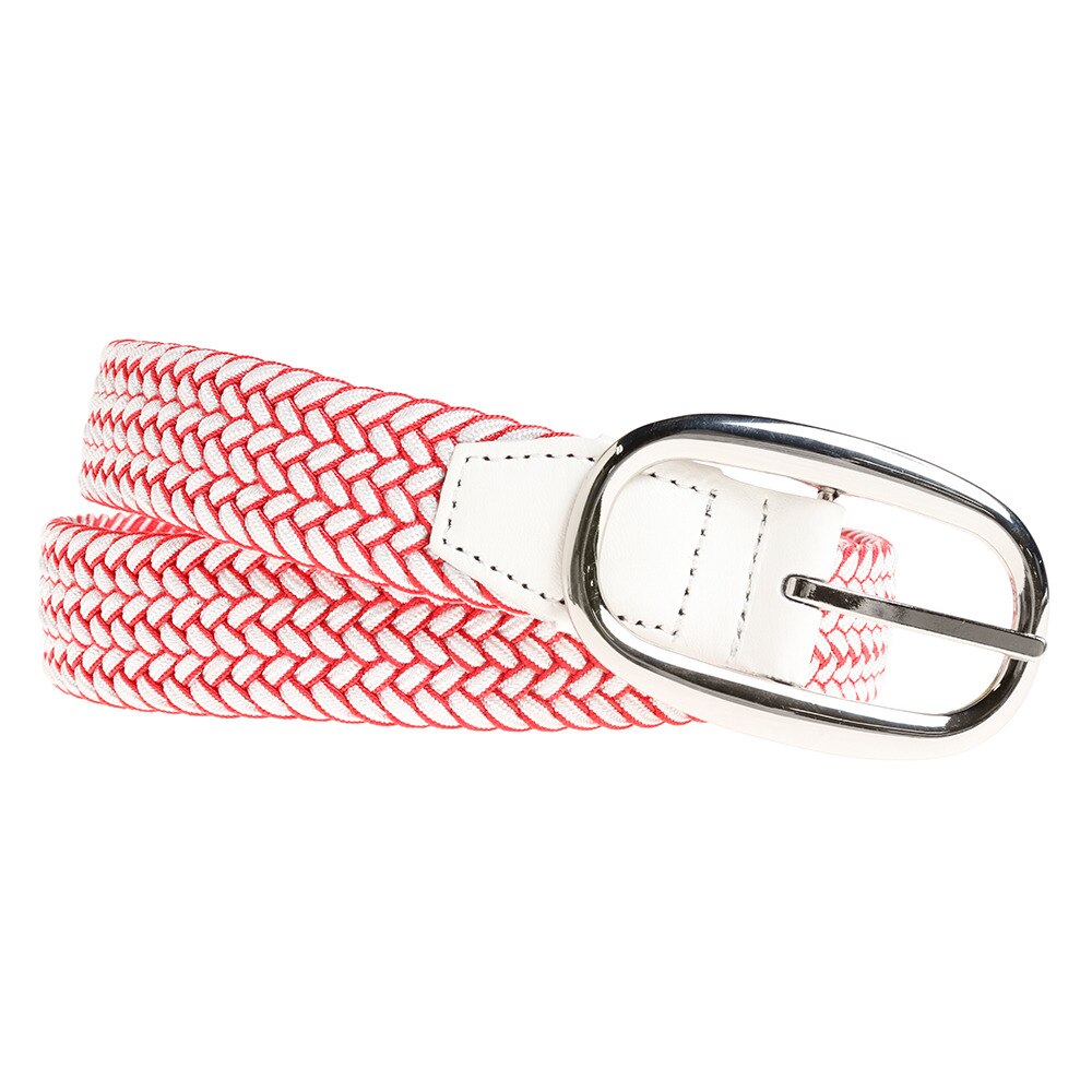 29mmリバーシブルゴムメッシュベルト PGTD0T2013-RED