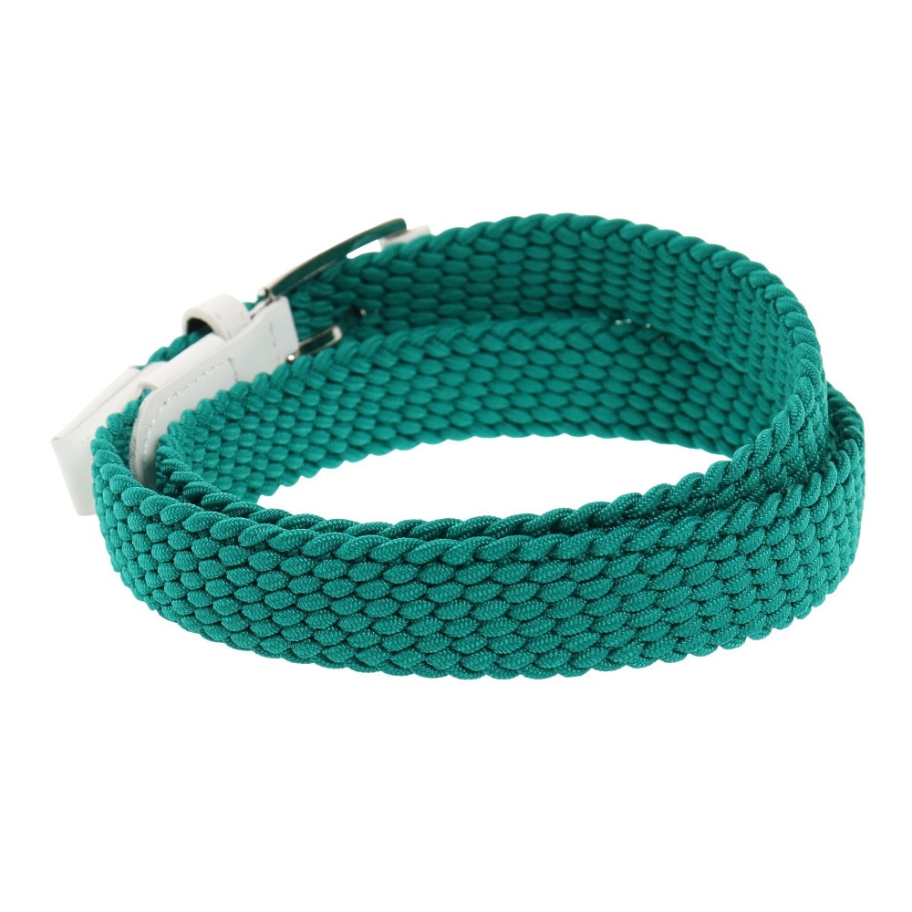 トミーアーマー（Tommy Armour）（レディース）ゴルフ 革巻きゴムメッシュベルト 30mm TATD22S082196 GRN