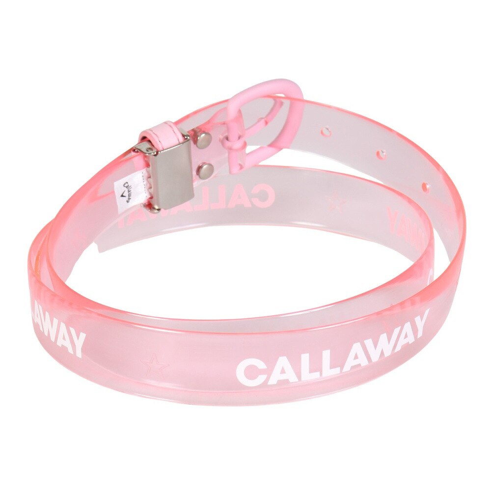 キャロウェイ（CALLAWAY）（レディース）PVCベルト C22192203-1090
