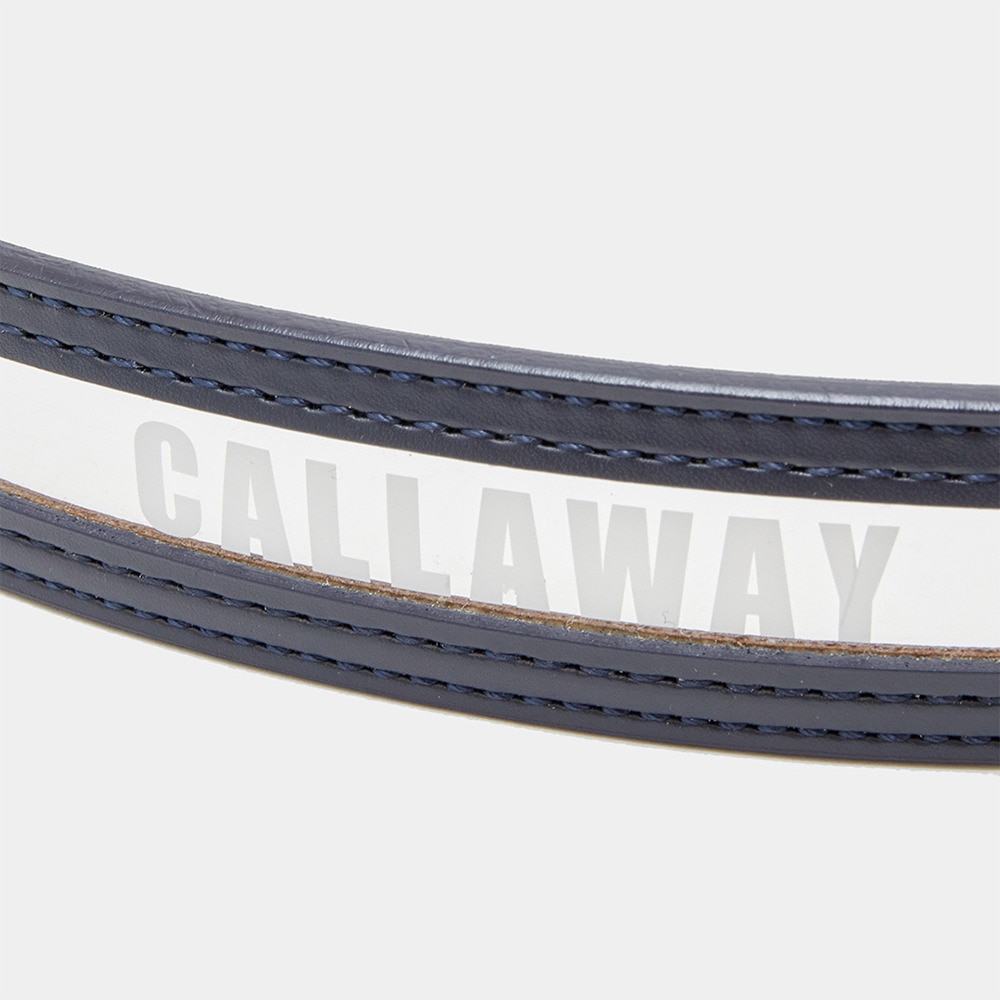 キャロウェイ（CALLAWAY）（レディース）ゴルフ PVCベルト C23192203-1120