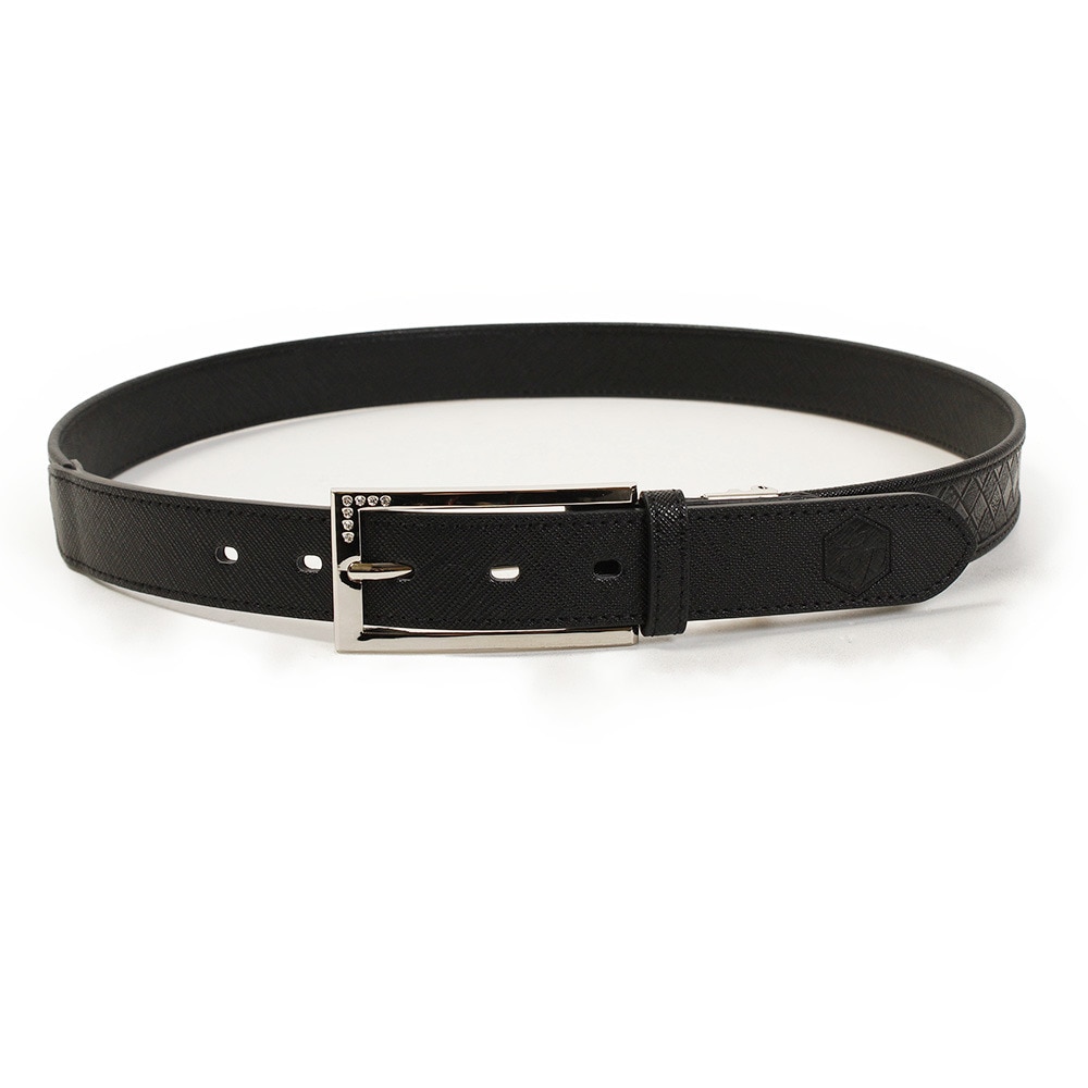  2トーンベルト EPA0815-BLK レディース