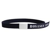 ROSASEN（レディース）ロゴプリントガチャベルト 046-69360-098