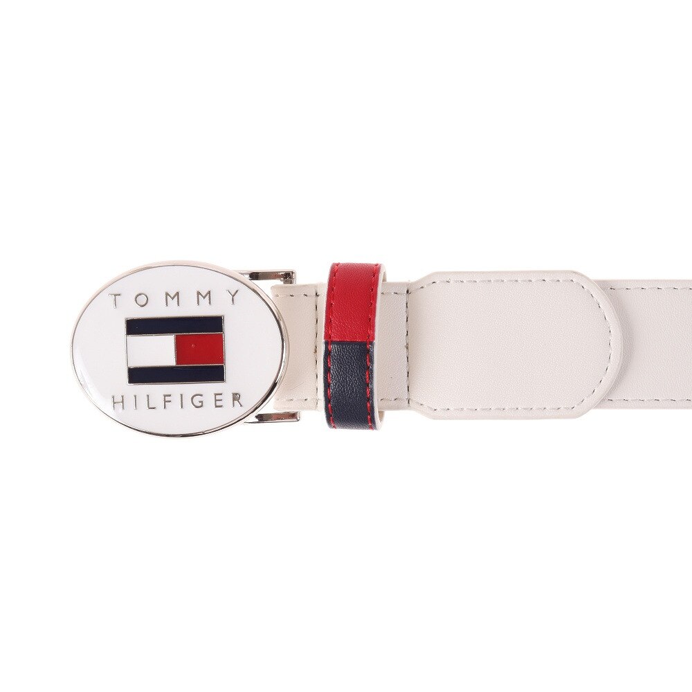 トミー ヒルフィガー ゴルフ（TOMMY HILFIGER GOLF）（レディース）ベルト THMB1SV1-WHT