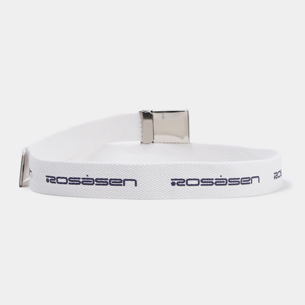 ROSASEN（レディース）ゴルフ ローラーバックルベルト 046-68263-005