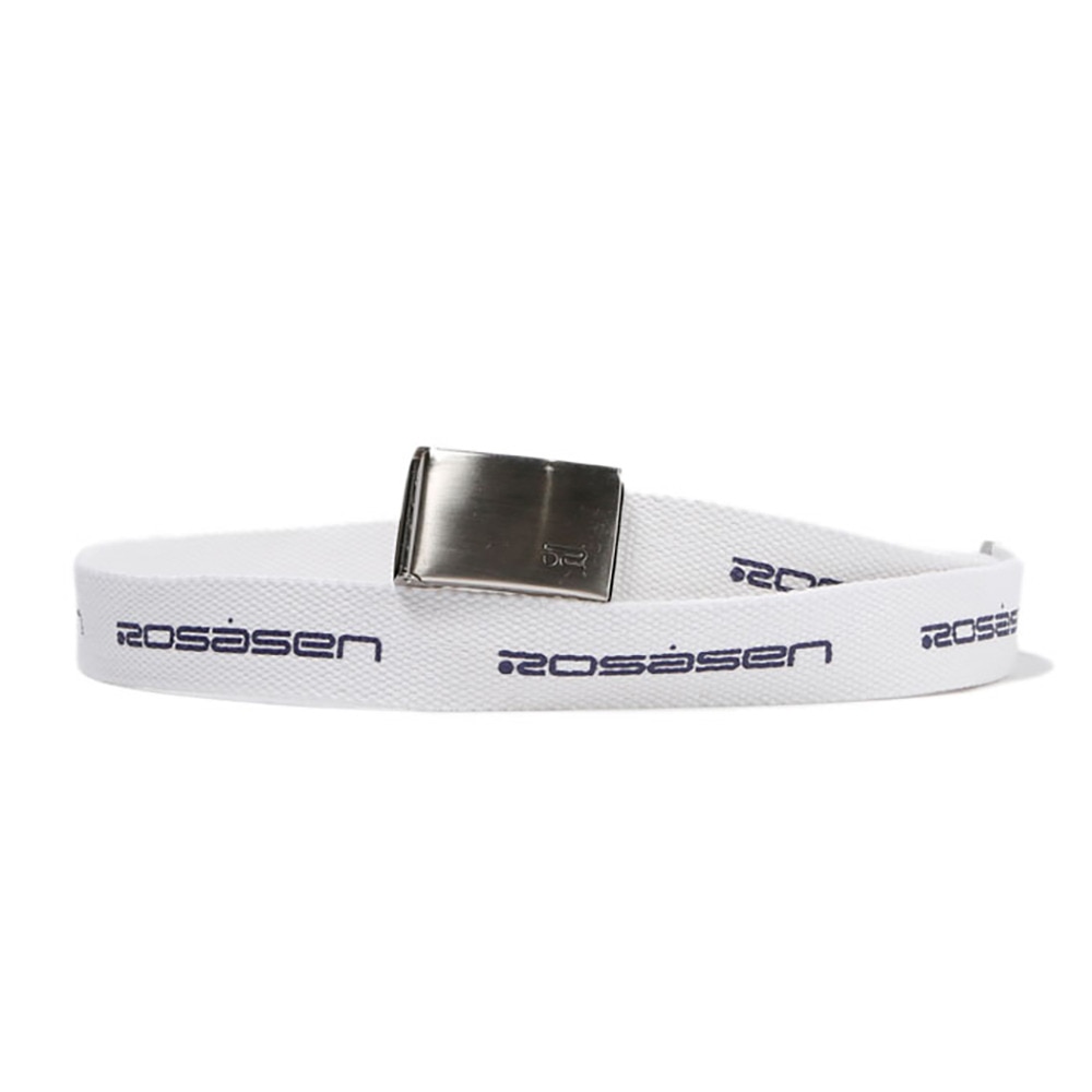 ROSASEN（レディース）ゴルフ ローラーバックルベルト 046-68263-005