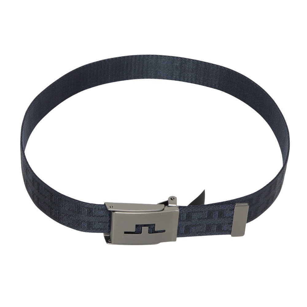 J.LINDEBERG（レディース）ゴルフ Bell Jacquard ベルト 073-62963-098