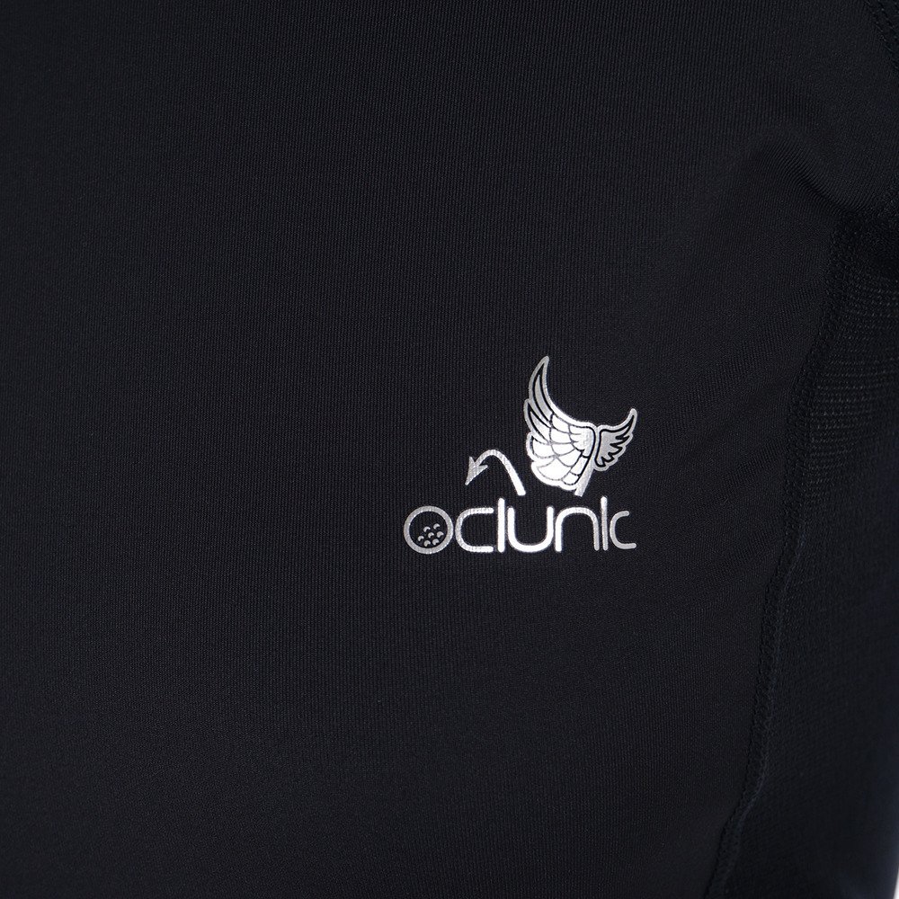 クランク 冷感ハイネックインナー Cltf7s1 Blk レディース 夏用 スポーツ用品はスーパースポーツゼビオ