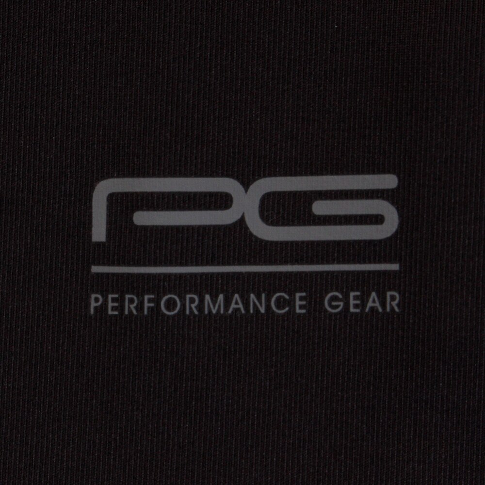 パフォーマンスギア（PG）（レディース）ゴルフウェア インナー セットUネック アンダーシャツ PGMF8T832 BLK★★★