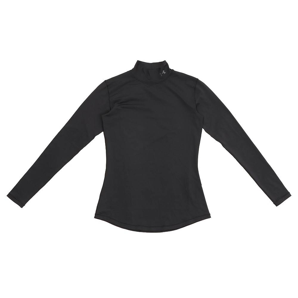  クールスイッチ UPF ロングスリーブモックシャツ 1343898 BLK/JGY GO