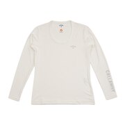 キャロウェイ（CALLAWAY）（レディース）定番インナーUネックシャツ 241-0932810-030