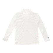 冷感ハイネックインナー Cltf7s1 Owht レディース 夏用 クランク スーパースポーツゼビオ