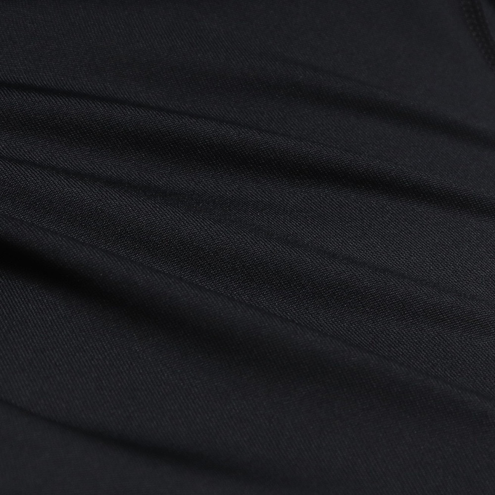 アンダーアーマー（UNDER ARMOUR）（レディース）ゴルフウェア 抗菌防臭 コールドギア コンプレッション ロングスリーブ モックシャツ 1375554 001