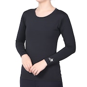 (レディース)ゴルフウェア インナー Uネック長袖アンダーシャツ CL5MUU04