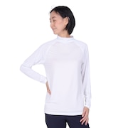 (レディース)ゴルフウェア 冷感インナーハイネック TAGC22S082595 WHT