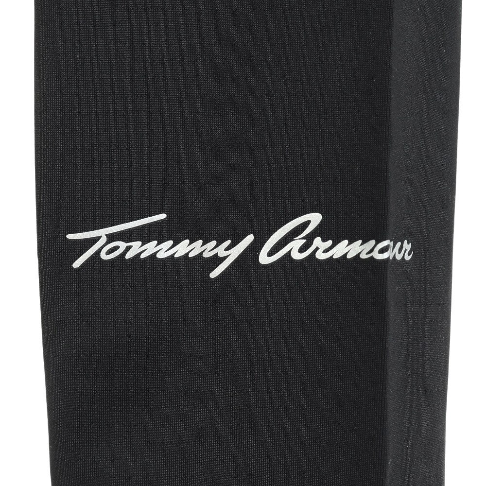 トミーアーマー｜トミーアーマー（Tommy Armour）（レディース）長袖Uネックシャツ TAGC23S080013 BLK 冷感  ゴルフ用品はヴィクトリアゴルフ