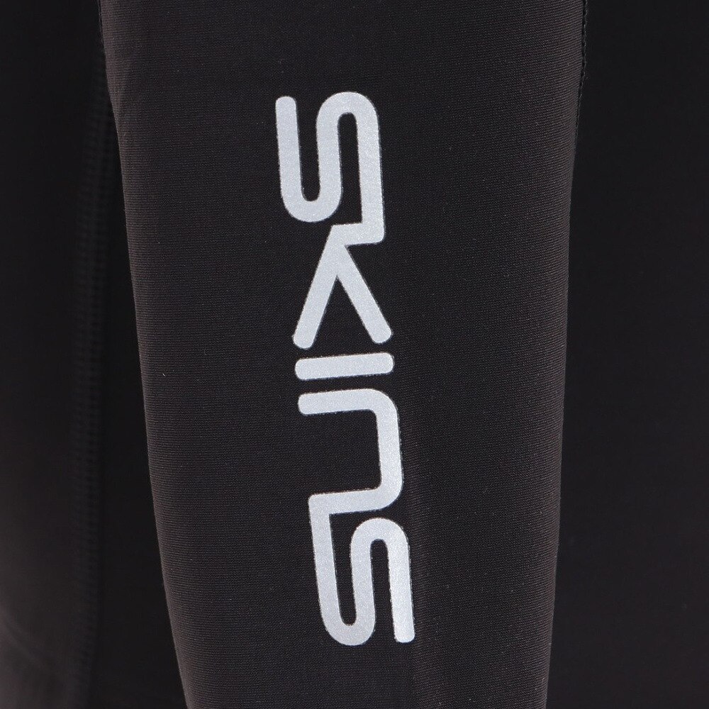 スキンズ（SKINS）（レディース）ゴルフウェア 保温 SERIES-3 トップス長袖シャツ 裏起毛タイプ 182-21312-019G