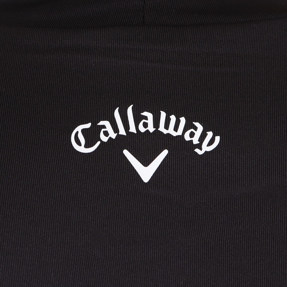 キャロウェイ（CALLAWAY）（レディース）ゴルフウェア インナー 吸汗速乾 クールコア 天竺ハイネックインナーシャツ C24932200-1010