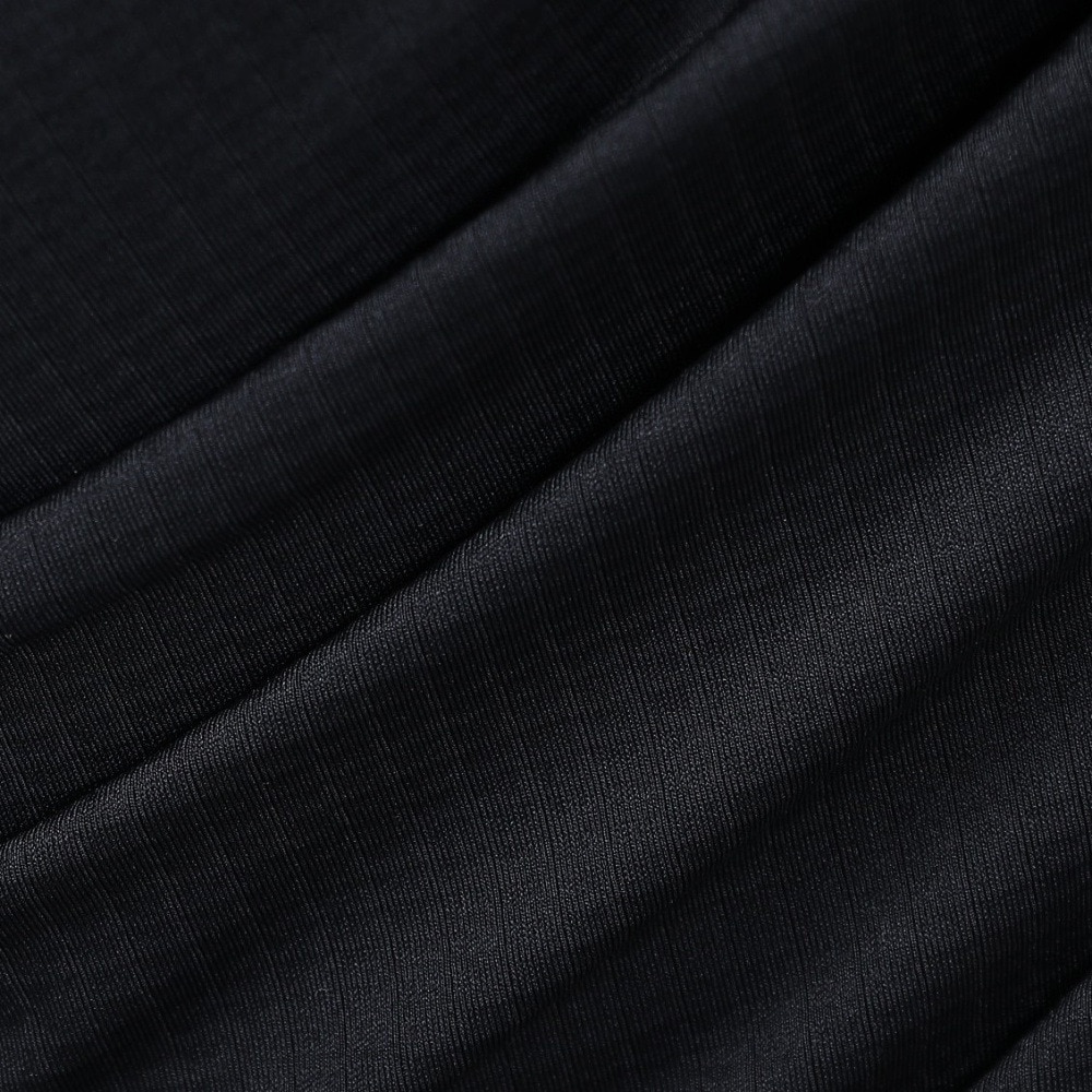 トミーアーマー（Tommy Armour）（レディース）ゴルフウェア インナー ベーシック モックネック 長袖シャツ TAGC24B080115 BLK
