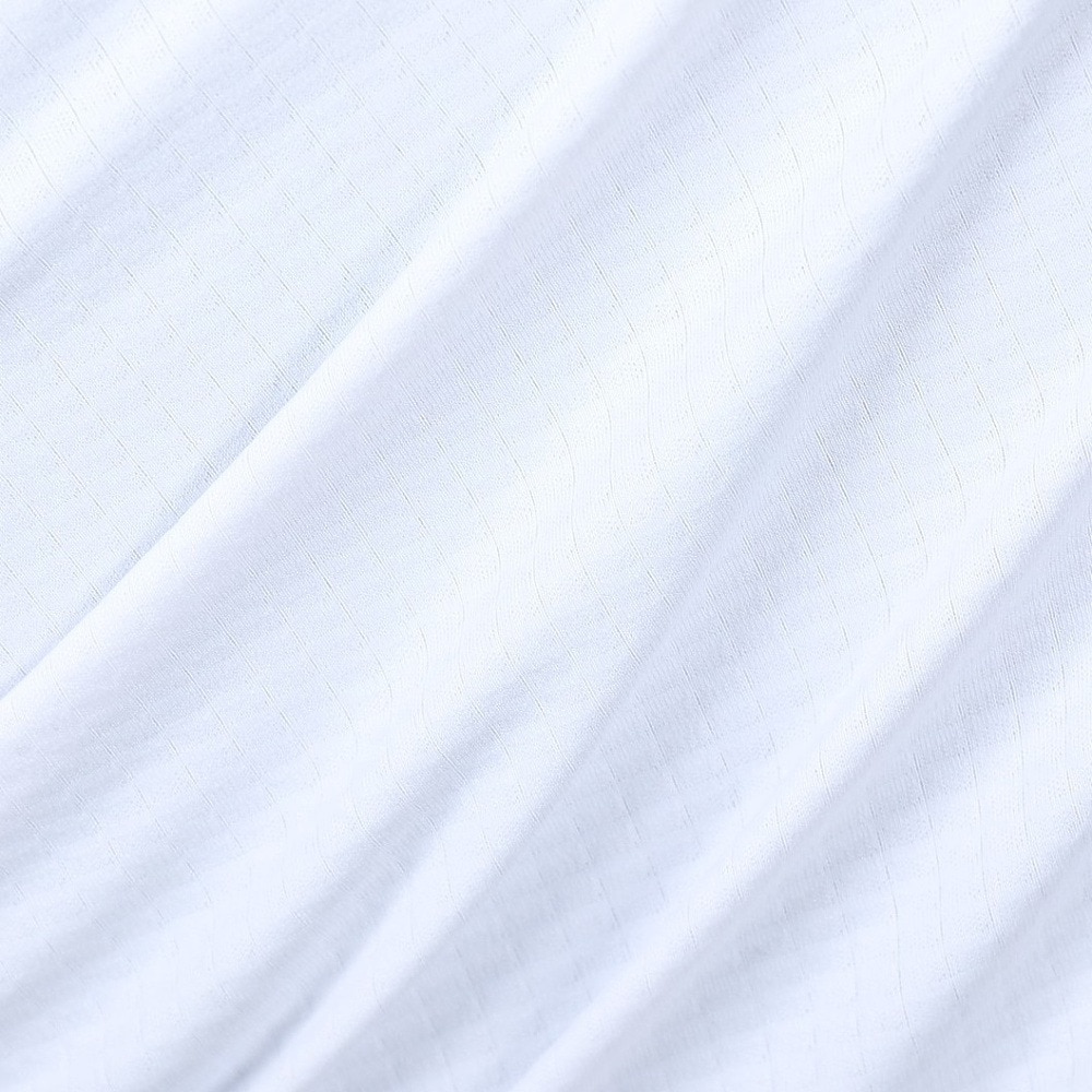 トミーアーマー（Tommy Armour）（レディース）ゴルフウェア インナー ベーシック Uネック 長袖シャツ TAGC24B080116 WHT