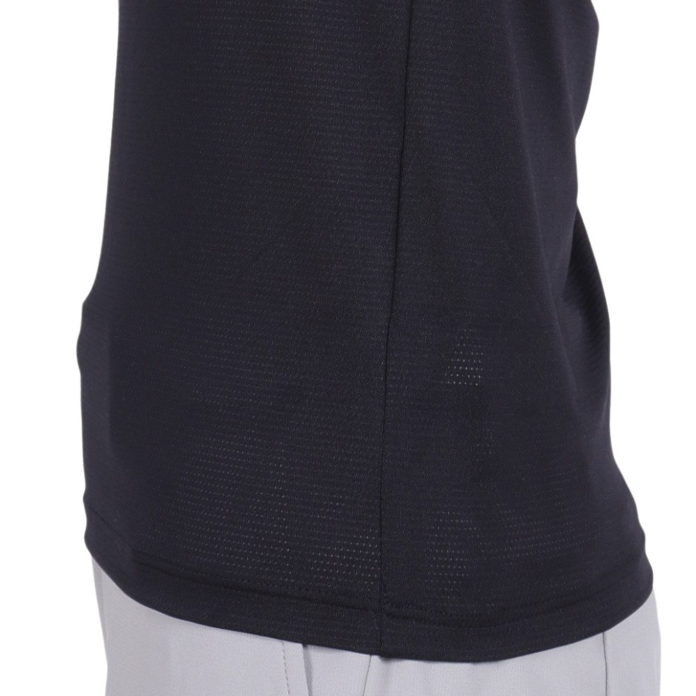 トミーアーマー（Tommy Armour）（レディース）ゴルフウェア インナー 吸汗速乾 接触冷感 Cool Touch 長袖シャツ TAGC24S080055 BLK