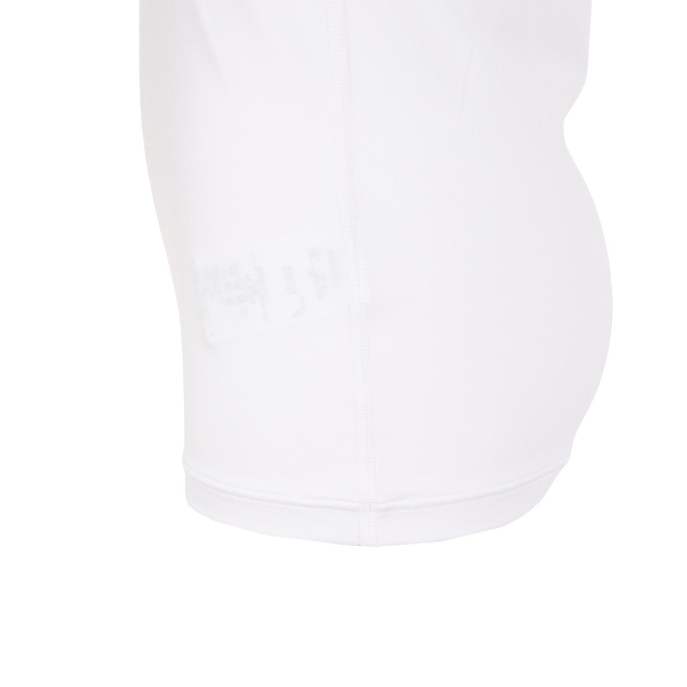マンシングウエア（MUNSING WEAR）（レディース）ゴルフウェア 吸汗速乾 遮熱 長袖アンダーシャツ MGWXJM01 WH00