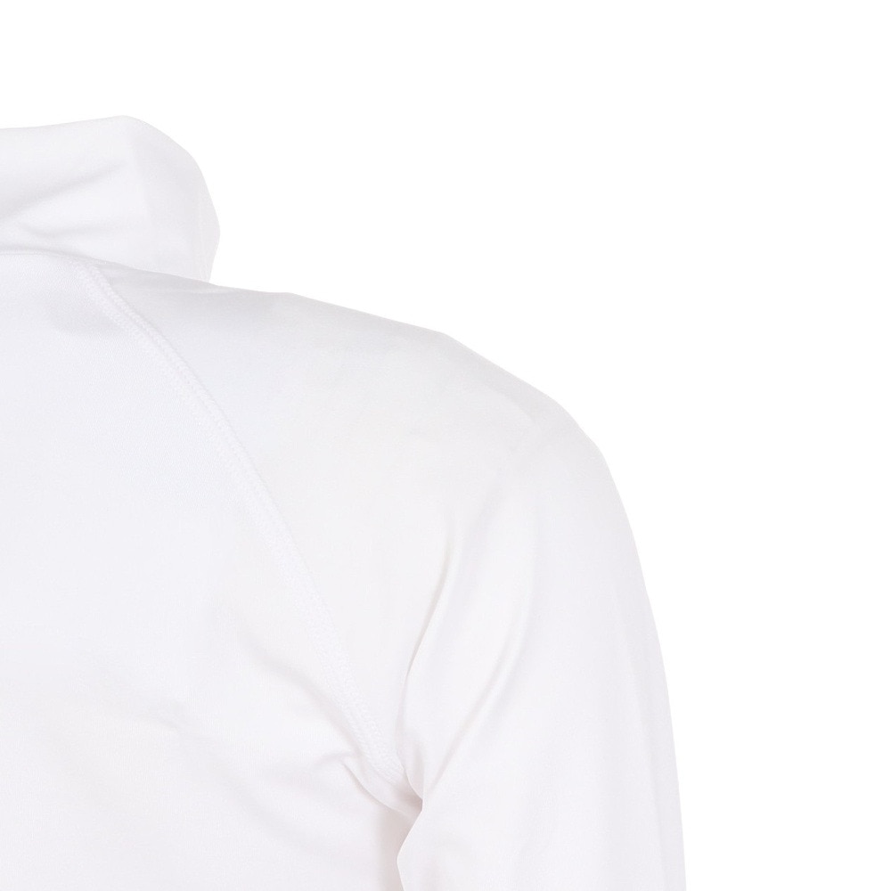 マンシングウエア（MUNSING WEAR）（レディース）ゴルフウェア 吸汗速乾 遮熱 長袖アンダーシャツ MGWXJM01 WH00