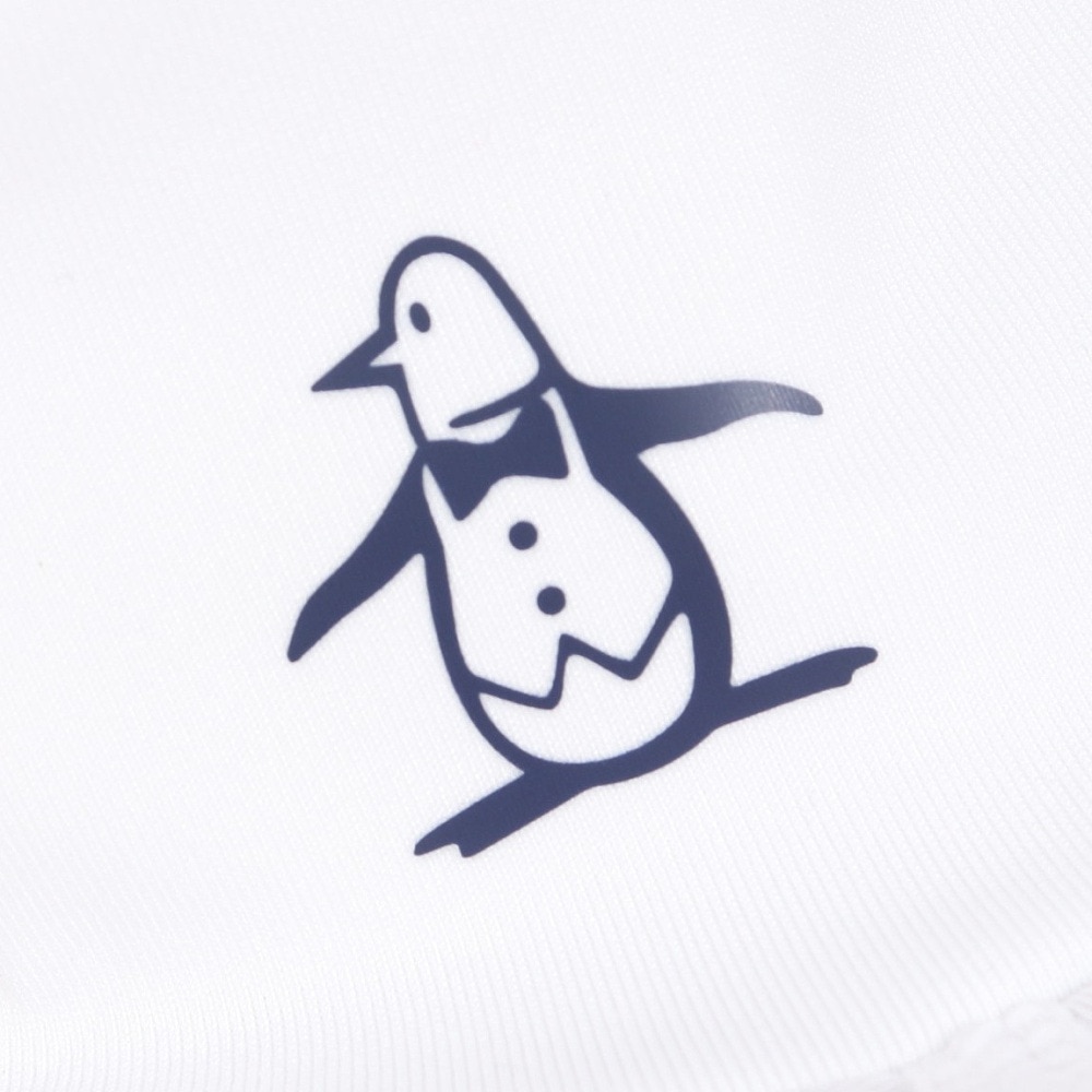 マンシングウエア（MUNSING WEAR）（レディース）ゴルフウェア 吸汗速乾 遮熱 長袖アンダーシャツ MGWXJM01 WH00