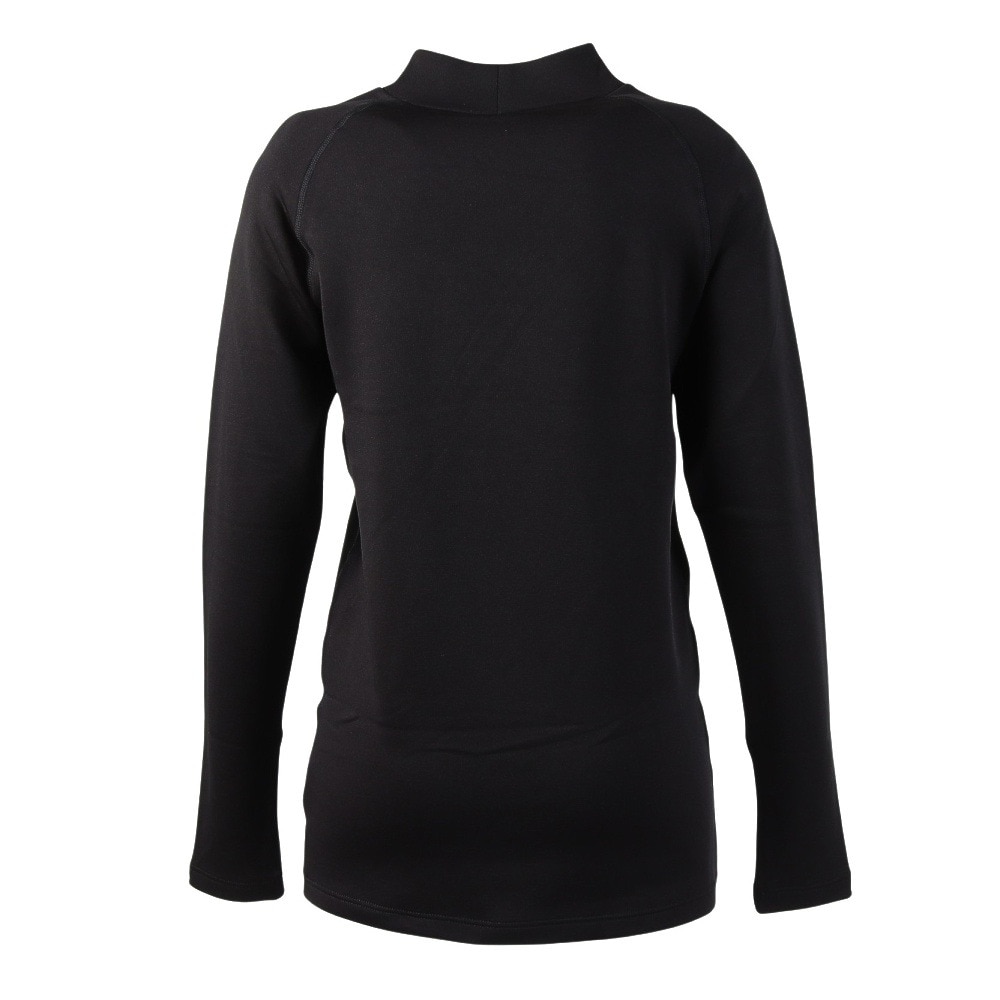 トミーアーマー（Tommy Armour）（レディース）ゴルフウェア 吸汗速乾 DRY WARM HN 長袖シャツ 下着 TAGC24F080052 BLK