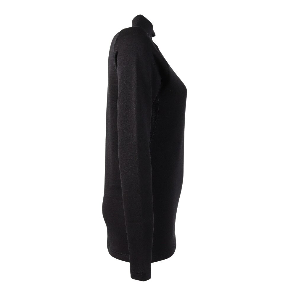 トミーアーマー（Tommy Armour）（レディース）ゴルフウェア 吸汗速乾 DRY WARM HN 長袖シャツ 下着 TAGC24F080052 BLK