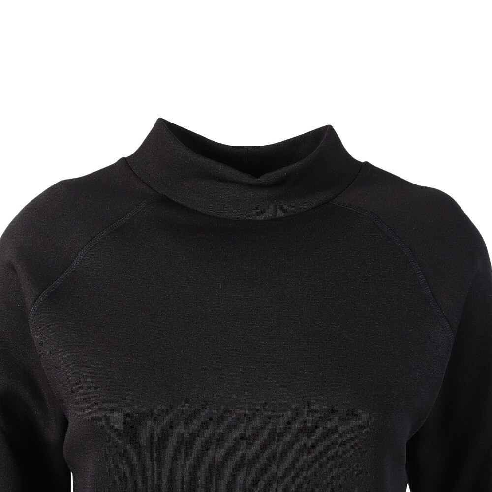 トミーアーマー（Tommy Armour）（レディース）ゴルフウェア 吸汗速乾 DRY WARM HN 長袖シャツ 下着 TAGC24F080052 BLK