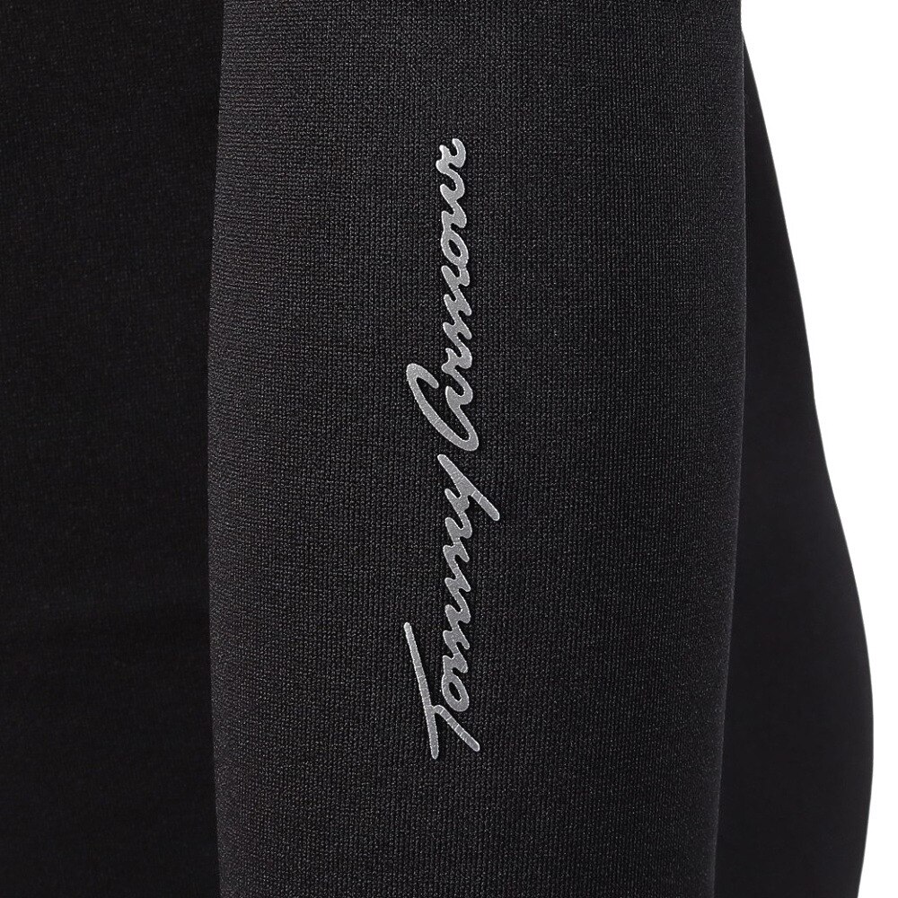 トミーアーマー（Tommy Armour）（レディース）ゴルフウェア 吸汗速乾 DRY WARM HN 長袖シャツ 下着 TAGC24F080052 BLK