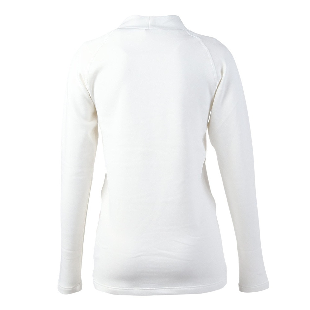 トミーアーマー（Tommy Armour）（レディース）ゴルフウェア 吸汗速乾 DRY WARM HN 長袖シャツ 下着 TAGC24F080052 WHT