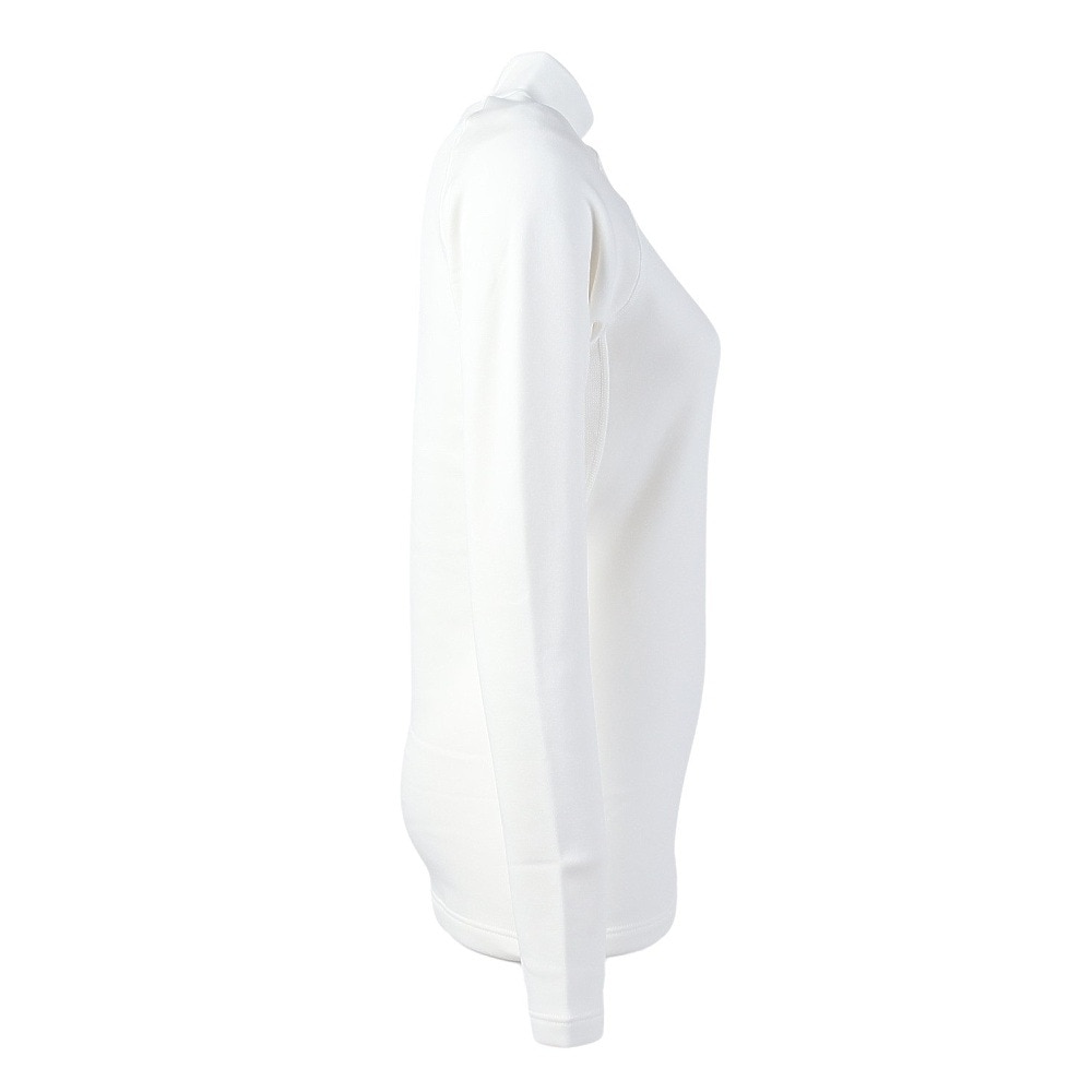 トミーアーマー（Tommy Armour）（レディース）ゴルフウェア 吸汗速乾 DRY WARM HN 長袖シャツ 下着 TAGC24F080052 WHT