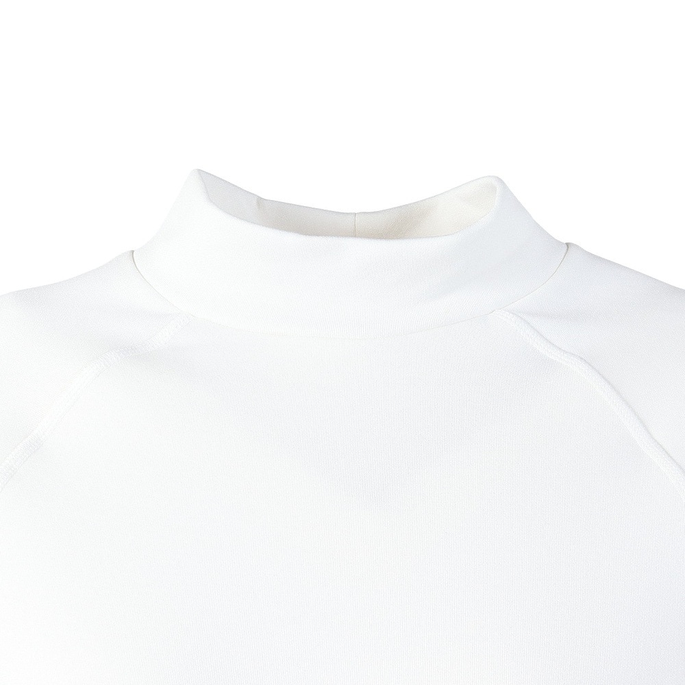 トミーアーマー（Tommy Armour）（レディース）ゴルフウェア 吸汗速乾 DRY WARM HN 長袖シャツ 下着 TAGC24F080052 WHT
