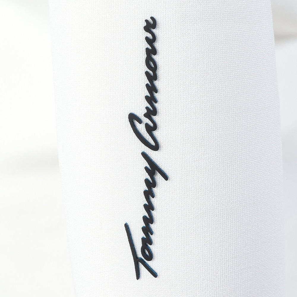 トミーアーマー（Tommy Armour）（レディース）ゴルフウェア 吸汗速乾 DRY WARM HN 長袖シャツ 下着 TAGC24F080052 WHT