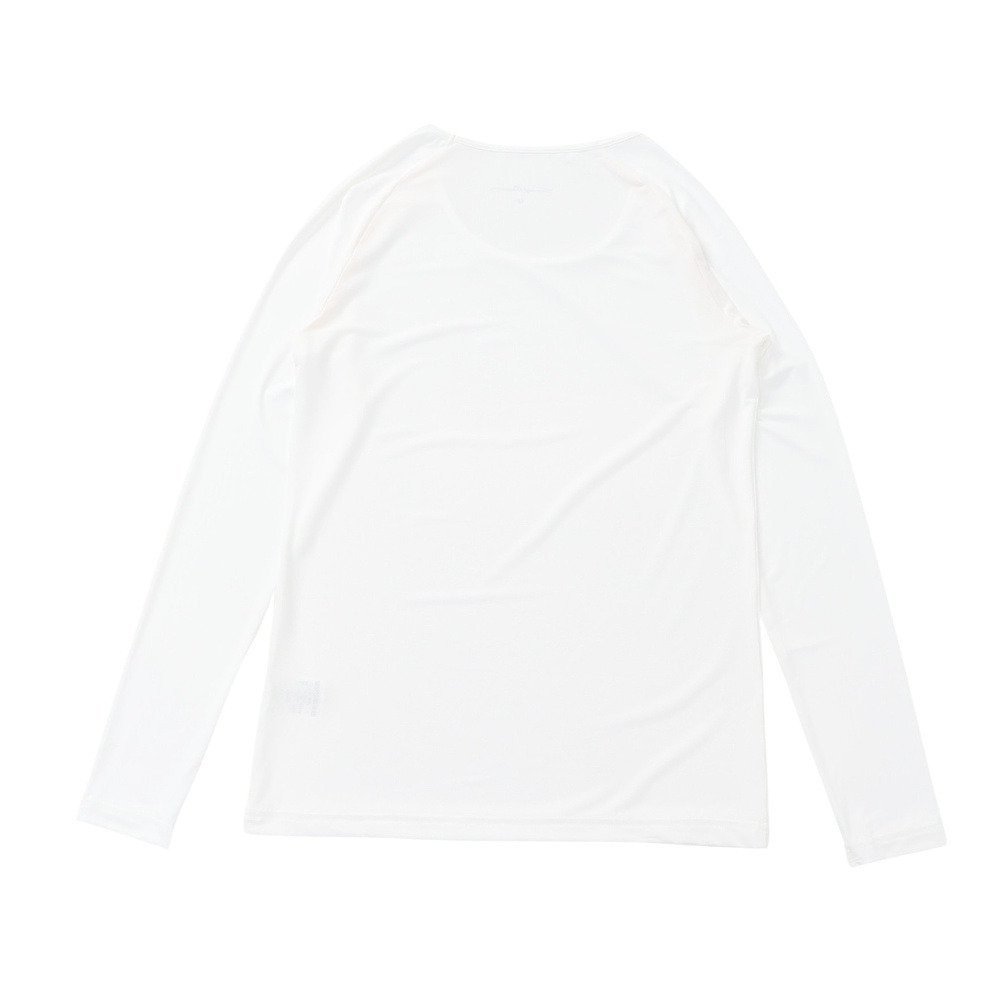 トミーアーマー（Tommy Armour）（レディース）ゴルフウェア 吸汗速乾 接触冷感 Uネック インナーシャツ TAGC26SSCA102 WHT
