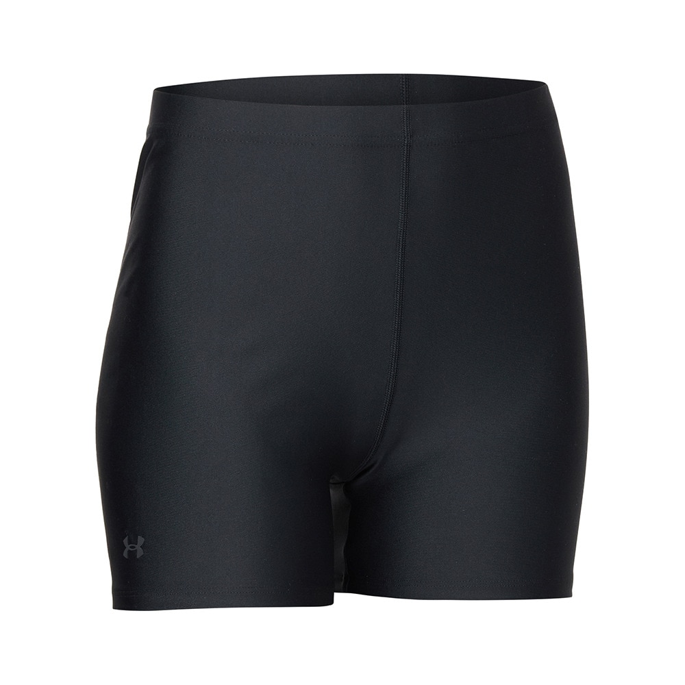 アンダーアーマー（UNDER ARMOUR）（レディース）ゴルフウェア 消臭 ヒートギア コンプレッション ショーツ 1384853 001