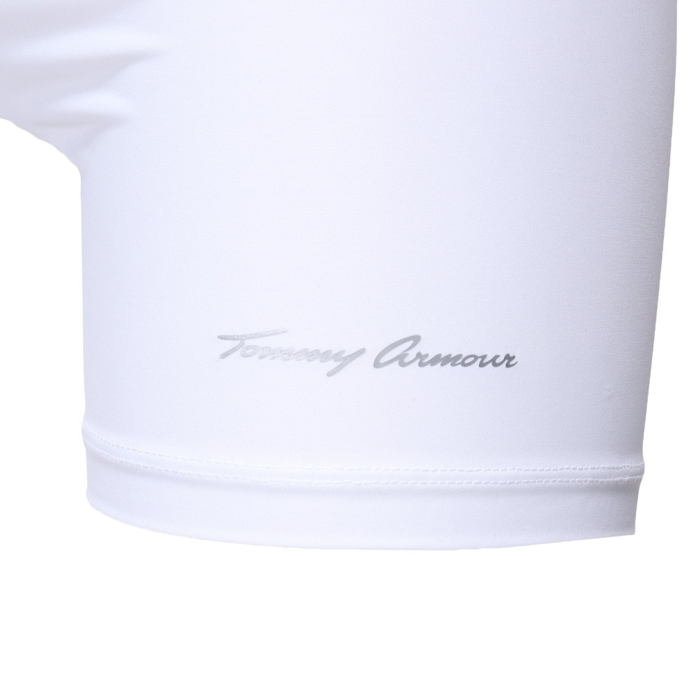 トミーアーマー（Tommy Armour）（レディース）ゴルフ 吸汗速乾 接触冷感 Cool Touch インナーパンツ TAGC24S080061 WHT