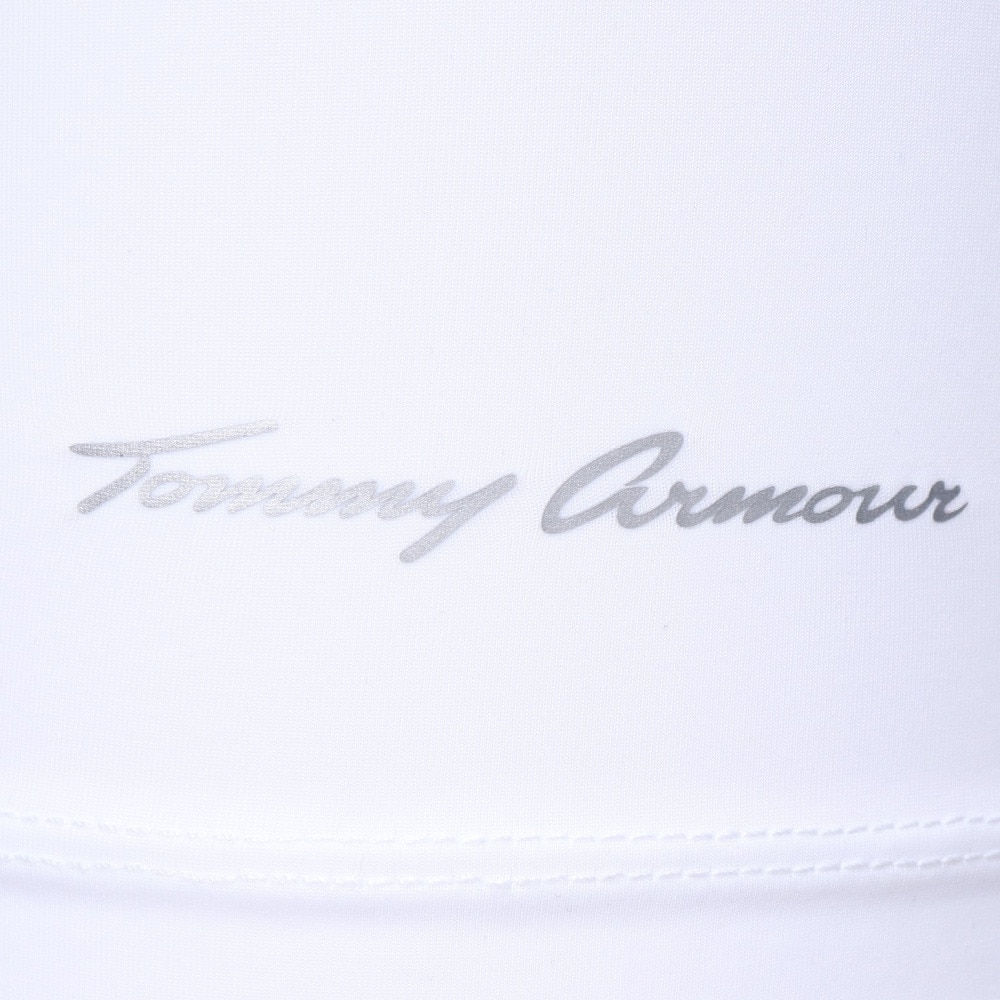トミーアーマー（Tommy Armour）（レディース）ゴルフ 吸汗速乾 接触冷感 Cool Touch インナーパンツ TAGC24S080061 WHT