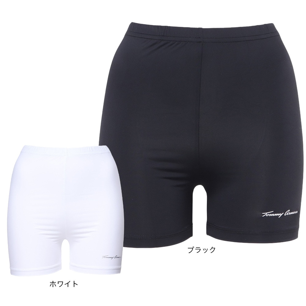トミーアーマー（Tommy Armour）（レディース）ゴルフ 吸汗速乾 接触冷感 Cool Touch インナーパンツ TAGC24S080061 WHT