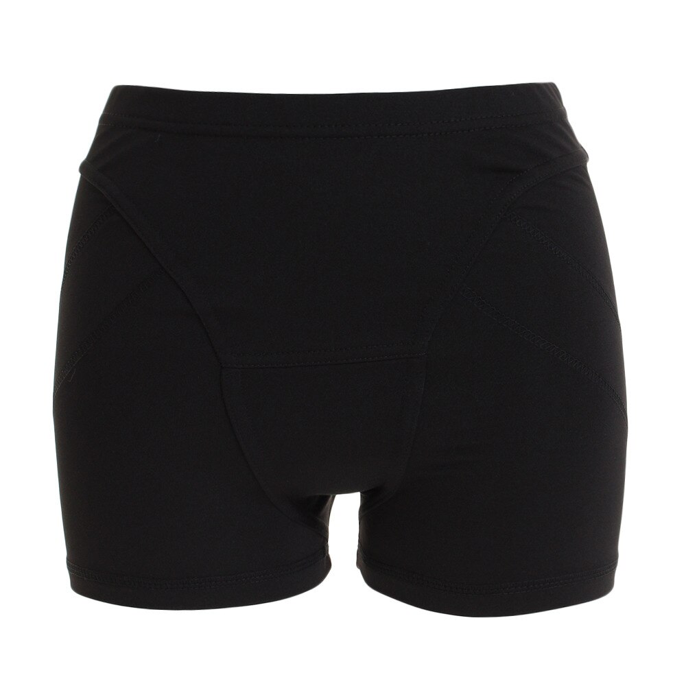  美レギ 裏起毛 1分丈 71P14300クロ