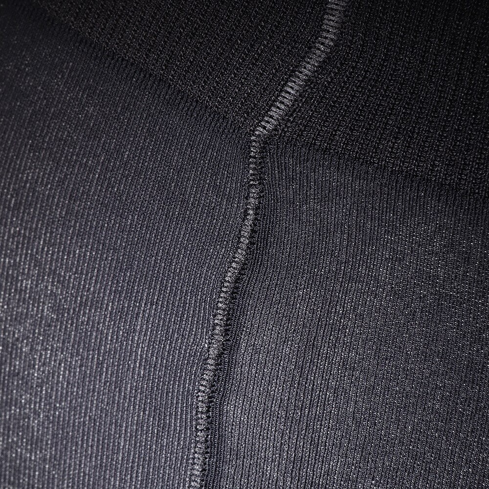 フィドラ（FIDRA）（レディース）ゴルフウェア 着圧 抗菌防臭 13分丈 50Dコーデュラ トレンカ FD5HUU61 BLK