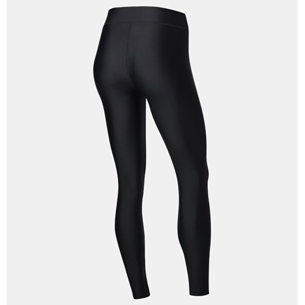 アンダーアーマー（UNDER ARMOUR）（レディース）ゴルフウェア 吸汗速乾 抗菌防臭 ヒートギア レギンス 1372780 001