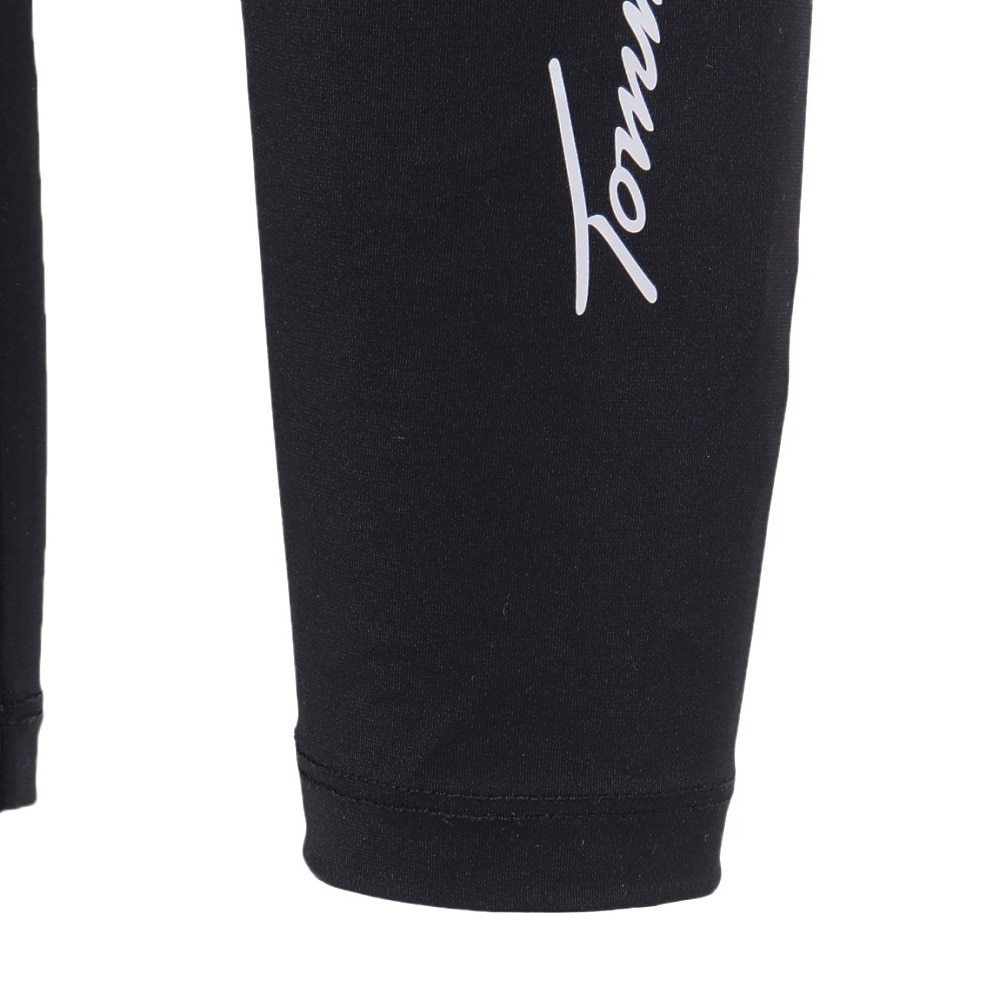 トミーアーマー（Tommy Armour）（レディース）ゴルフ 接触冷感 Cool Touch レギンス TAGC24S080060 BLK