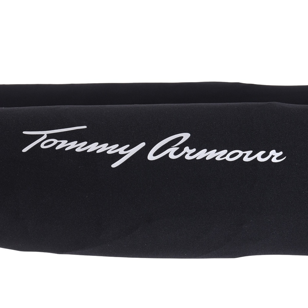 トミーアーマー（Tommy Armour）（レディース）ゴルフ 接触冷感 Cool Touch レギンス TAGC24S080060 BLK