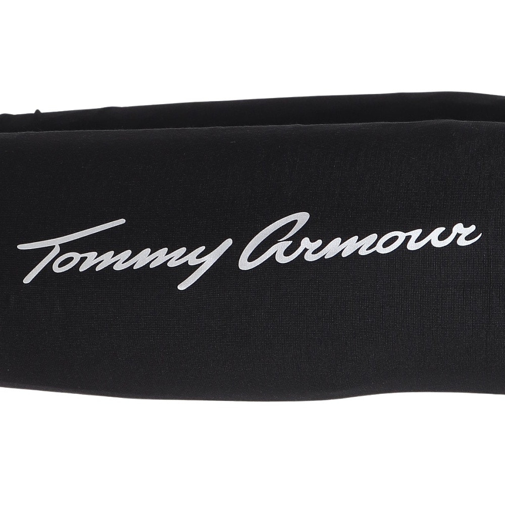 トミーアーマー（Tommy Armour）（レディース）ゴルフウェア 吸湿発熱 抗菌防臭 ライトウエイト タイツ TAGC24F080051 BLK