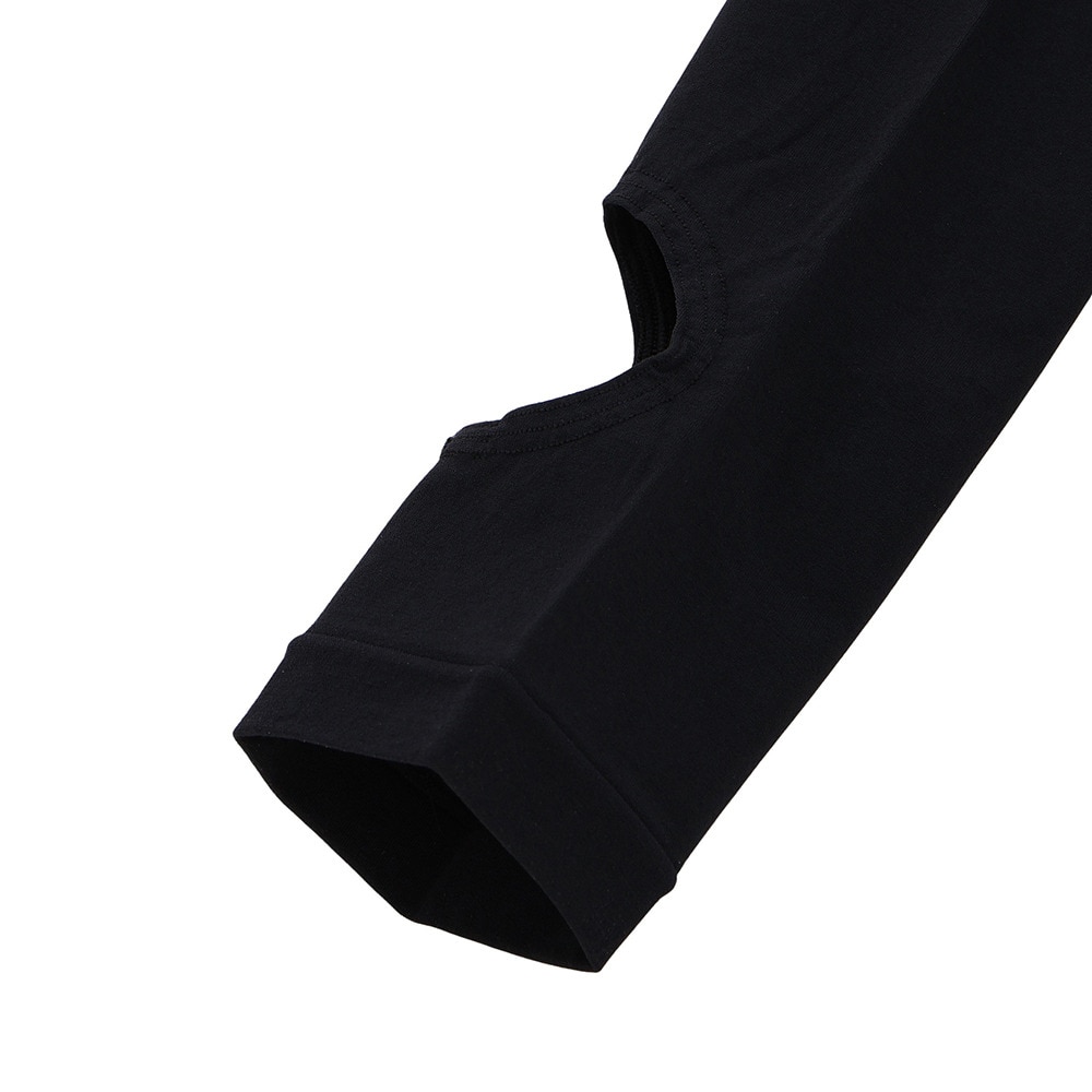 クランク（CLUNK）（レディース）50Dコーデュラトレンカ CL5TUU02 BLK