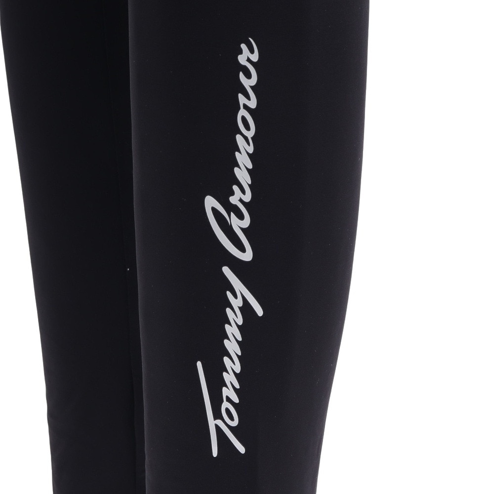 トミーアーマー（Tommy Armour）（レディース）ゴルフウェア 接触冷感 インナー Cool Touch レギンス TAGC25S080021 BLK