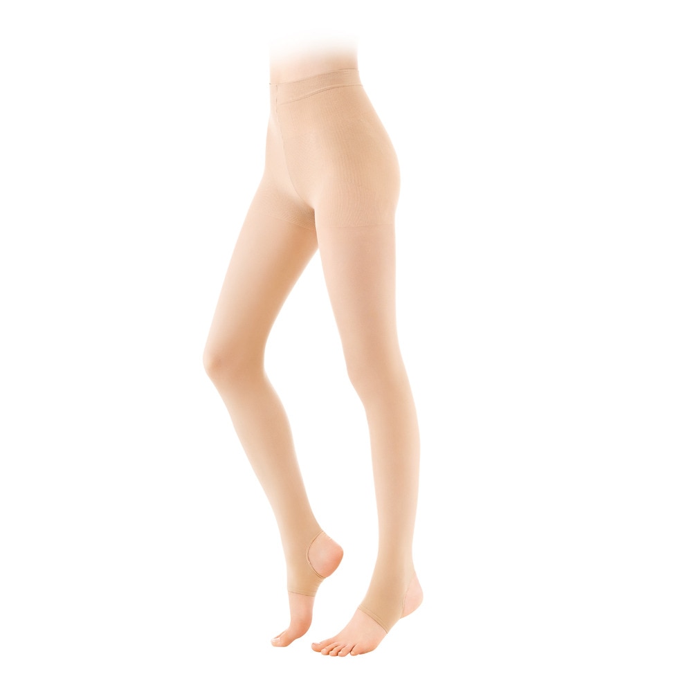 スリムウォーク（SLIM WALK）（レディース）ゴルフ 段階着圧 抗菌防臭 スリムウォークゴルフ 美脚 美尻ストッキング SWG006 SM